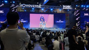 킨텍스 3.4만명 결집 中 게임…IP·자본으로 한국 파고든다