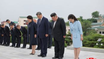 '대만문제' 中 편 드는 北…"美가 경거망동 하고 있어"