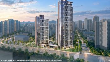현대엔지니어링 ‘디에이치 신반포에스테라’ 10월 공급