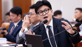 한동훈 “北이 주적인가, 우크라가 주적인가”