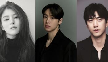'나 혼자만 레벨업', 한소희·강유석·성준·이성민·정지훈 추가 캐스팅 공개
