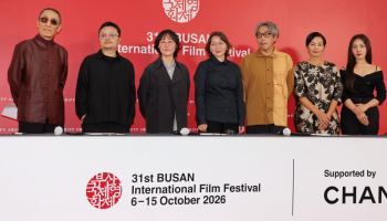 최희서 "경쟁 심사위원, 막중한 책임감 느껴…'좋은 영화'가 기준"[BIFF]