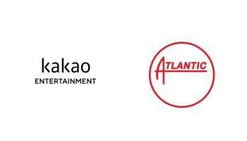 카카오엔터, 아틀란틱 뮤직 그룹과 손잡았다…K팝 글로벌 전략 공동 설계
