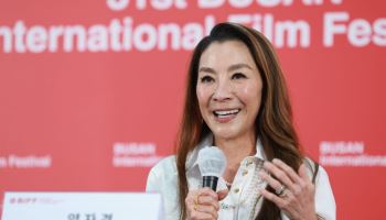 양자경 "처음 할리우드 갔을 때 나는 마이너…역할 확장 노력했다" [BIFF]