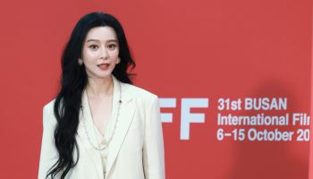 판빙빙 "'가능한 사랑', 새로운 충격…배우들 부러웠다"[BIFF]