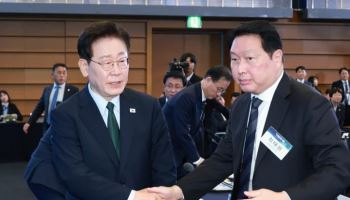 李 1000조 지원·최태원 220조 투자…녹색전환 ‘감사 족쇄’ 푼다