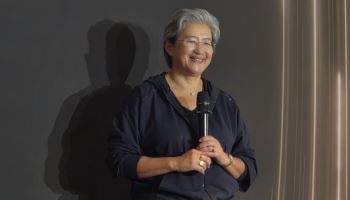 리사 수 AMD CEO “반도체는 팀 스포츠, 한국은 핵심 파트너”