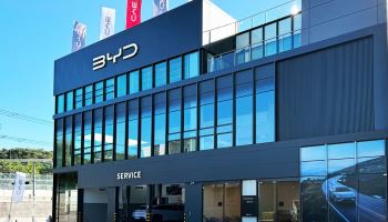 BYD, 용인에 21번째 승용 서비스센터…연말 26곳으로 확대