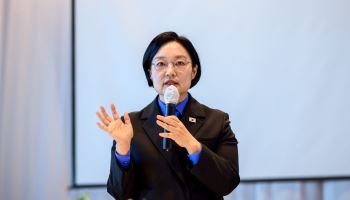한성숙 총리 “주택공급 속도 올릴 300개 지구 선정…부처들 ‘집중관리’ 협업”