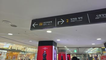 "미디어포레가 쉼터라는 뜻이에요?"…이해 안되는 외국어로 뒤덮인 일상