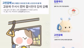 요즘 세대가 한글로 노는 법…'침착하다'의 숨은 뜻은?
