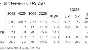 NC,  신작 6종 대기 중인 내년 성과 기대…'매수'-NH
