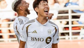차범근 넘은 손흥민, 이번엔 LAFC 반등 이끌 차례...뮐러와 맞대결