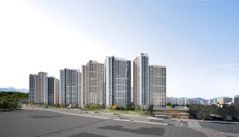 GS건설 컨소, 인천 산곡역 앞 2706가구 분양…견본주택 열어