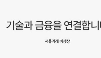 내년 2월부터 비상장주식 토큰증권 거래한다…서울거래 “차질없이 준비”