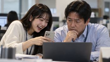 “밤티 몰라요? 밤티나네”…20대 신조어, 40대는 16주 뒤 검색