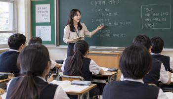 “우천시가 어디 있나요? 금일은 금요일?"…학생 문해력 '충격'