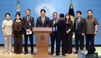 "李대통령 변호인 출신들, 요직 장악…'이재명 홍위병' 전원 내보내야"
