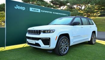 지프, KLPGA 대회 후원…홀인원 선수에 1억원대 SUV