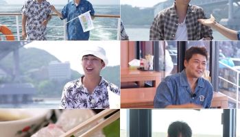 '디스이즈 현무로드' 김남길 "팬미팅 5시간 40분…노래 21곡 불러"