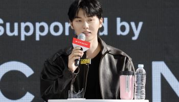 '꿀알바' 한준희 "최현욱에 3번만 나와달라 부탁"[BIFF]