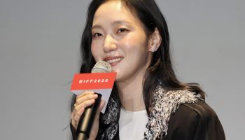 김고은 "나 같은 후배 있으면 좋을 듯"[BIFF]