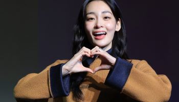 김민하 "스무살에 남자친구와 부국제 와…핑크빛 기억"[BIFF]