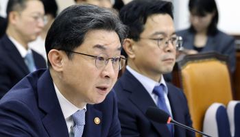 이억원 "코스닥 상폐에 '시총'은 최소 기준…해외도 마찬가지"