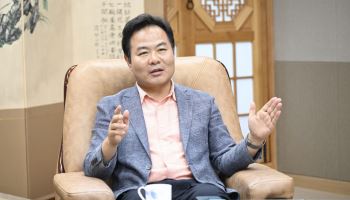 김학홍 문경시장 취임 100일…1.4조원 공약, 소득·체류형 관광에 초점