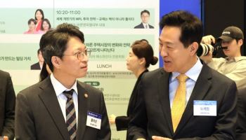 주택난 진단 달라도…홍지선·오세훈의 교집합[부동산 취재로그]