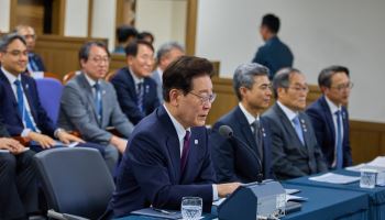 李 “글은 나라의 얼굴, 말은 나라의 심장”…한글날 580돌 경축