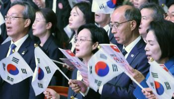 한성숙 총리 "AI 시대에도 한글 가치 이어가도록 지원"