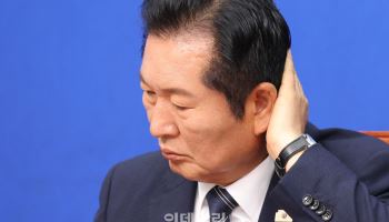 정청래 美 비자 발급 보류에…국힘 "한미관계 균열 징후" 주장