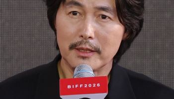 정우성, 이정재와 설립한 아티스트컴퍼니 이사직 중도 사임