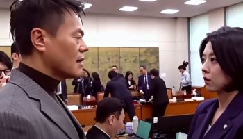 “법·절차 맞게 해야”…배현진, 박진영에 재반박