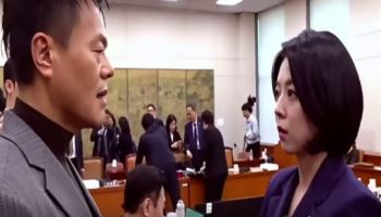 “법·절차 맞게 해야”…배현진, 박진영에 재반박