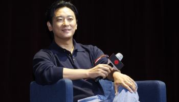 주지훈 "'킹덤'? 넷플릭스 뭔지 모를 때 출연료 깎아 출연"[BIFF]