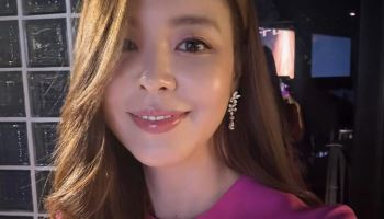 김규리, '거꾸로 걸린 태극기' 논란에 "허위사실 명예훼손 주의"