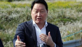 최태원 “호남 반도체, 전력·용수 늦어도 공사 먼저…용인 3분의 2 규모로”(종합)