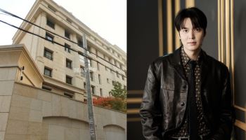 ‘암살자(들)’ 이민호 사는 강남 논현동 최고급 빌라는 어디[누구집]