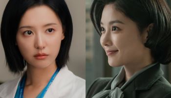 김지원vs김유정, 안방서 맞붙는다