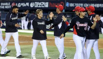 3위에 가까워진 KIA…LG는 남은 경기 다 이겨도 불안