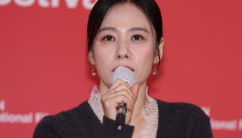 '실낙원' 김현주 "14회차 만에 촬영…더 잘할 수 있었죠"[BIFF]
