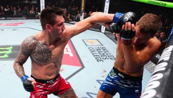 '서브미션’ 앨런 vs ‘KO’ 던컨… UFC 미들급 피니시 장인 맞붙는다