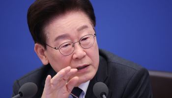 대구서 천장 붕괴 사고에…李 "인명 구조에 총력"
