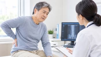 허리 아프고 쉽게 골절된다면…다발골수종 의심 증상 확인해야