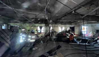 ‘38명 부상’ 경찰, 대구 천장 붕괴 사고 수사전담팀 편성