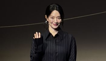 신민아 "배우는 내 운명…지금도 달리고 싶은 마음"[BIFF]