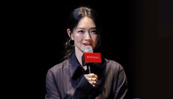 신민아 "'재혼 황후', 처음엔 '이게 뭐지' 싶었지만"[BIFF]