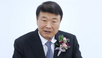 김상철 한컴그룹 회장, 한글학회 특별 공로 표창 수상